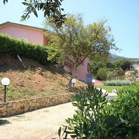 Casa Serena Capoliveri  Exterior photo