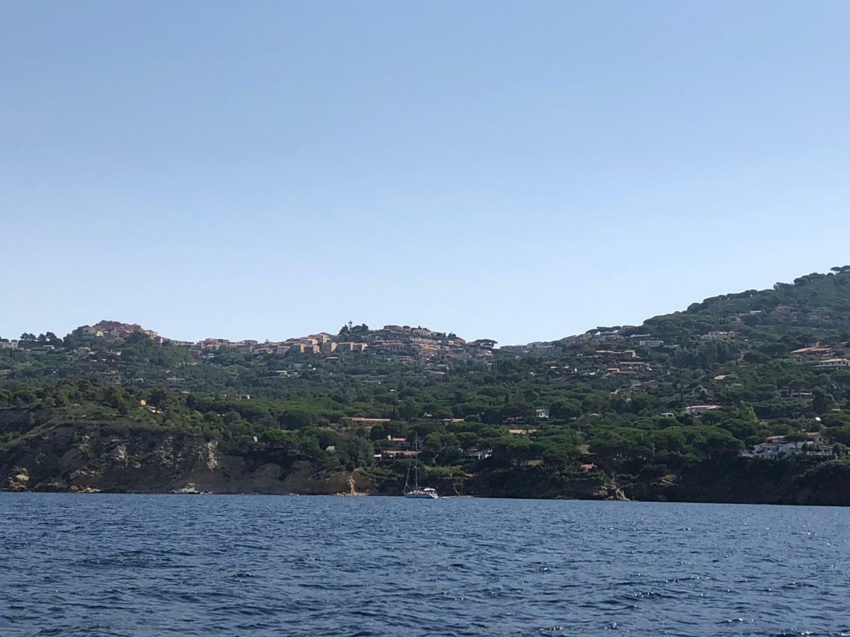 Casa Serena Vakantiehuis Capoliveri (Isola d'Elba)